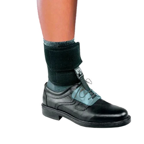 Ortesi dinamica per piede equino