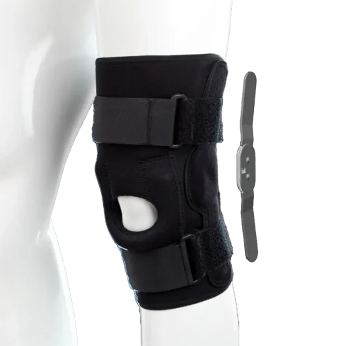 Ginocchiera con Aste Policentriche