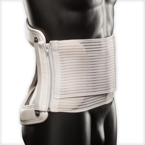 Tutore lombare a gabbia